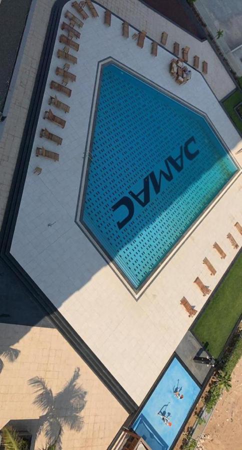 Damac Al Jawharah Tower Apartments Dschidda Exterior foto