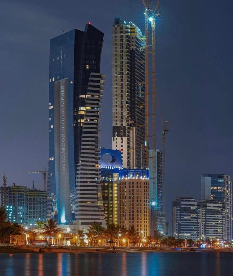 Damac Al Jawharah Tower Apartments Dschidda Exterior foto