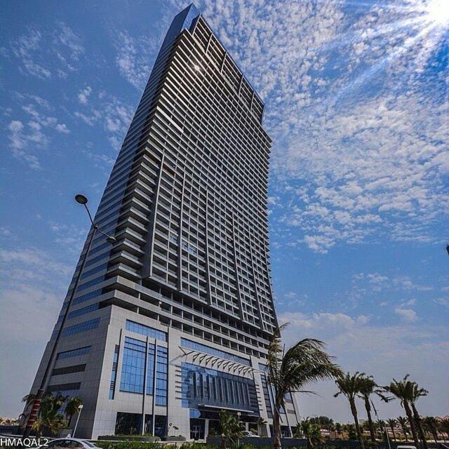 Damac Al Jawharah Tower Apartments Dschidda Exterior foto